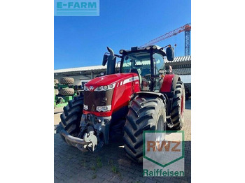 Trator MASSEY FERGUSON 8730