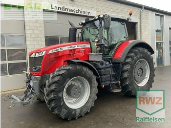 Trator MASSEY FERGUSON 8740