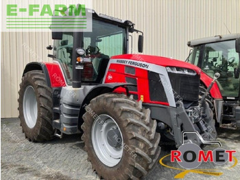 Trator MASSEY FERGUSON 200 series