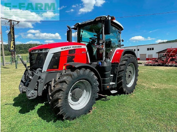 Trator MASSEY FERGUSON 200 series