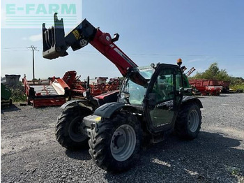 Empilhador telescópico MASSEY FERGUSON