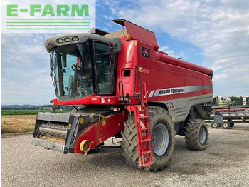 Ceifeira debulhadora MASSEY FERGUSON