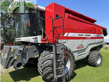 Ceifeira debulhadora MASSEY FERGUSON