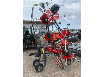 Ancinho enleirador MASSEY FERGUSON