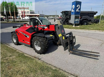 Empilhador telescópico MASSEY FERGUSON