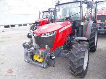 Trator Massey Ferguson mf 3710 wf: foto 1
