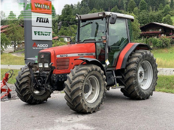 Trator Massey Ferguson mf 4270: foto 2