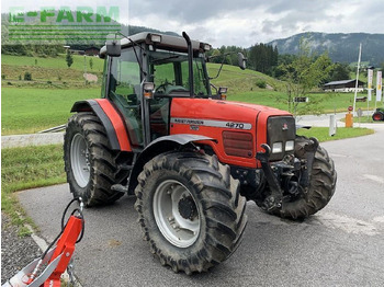 Trator Massey Ferguson mf 4270: foto 5