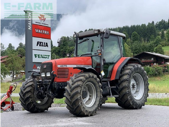 Trator MASSEY FERGUSON