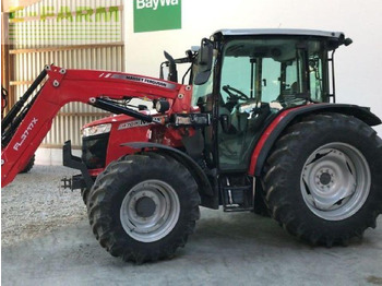 Trator Massey Ferguson mf 4709 m dyna-2 essential: foto 3