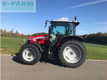 Trator MASSEY FERGUSON 5709