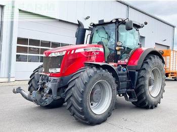 Trator MASSEY FERGUSON 8727