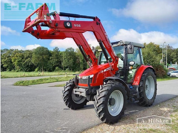 Trator MASSEY FERGUSON
