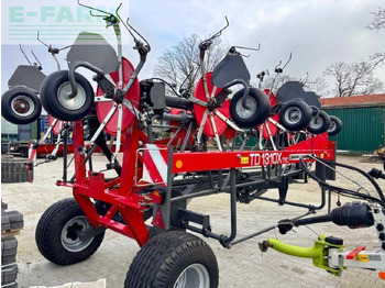 Ancinho enleirador MASSEY FERGUSON 1000 series