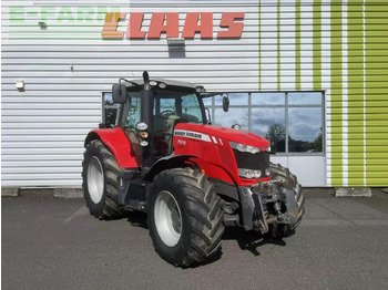 Trator MASSEY FERGUSON 7616