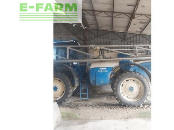 Pulverizador de arrastar MATROT