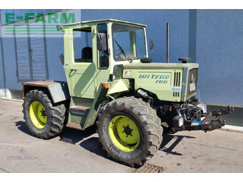 Trator MERCEDES-BENZ MB-trac