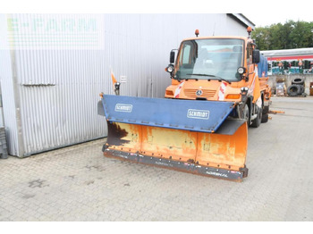 Veículo limpa-neves Mercedes-Benz unimog u 400: foto 2
