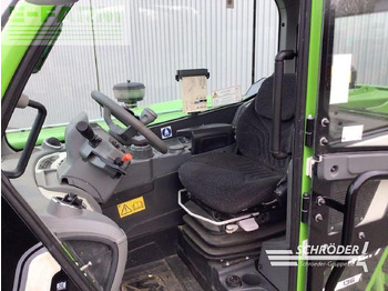 Empilhador telescópico Merlo tf 42.7 - 136: foto 5