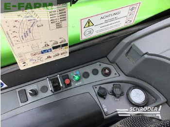 Empilhador telescópico Merlo tf 42.7 - 136: foto 4