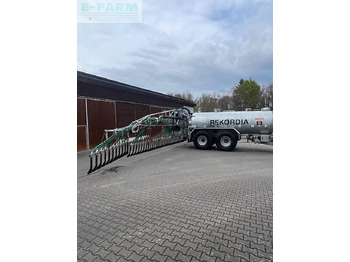Equipamento de fertilização MEYER-LOHNE