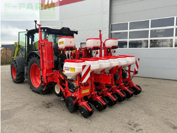 Semeadora de precisão