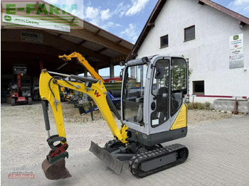 Mini escavadeira NEUSON