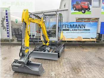 Mini escavadeira NEUSON