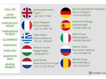 Enfardadeira de fardos quadrados New Holland 640 B Bale Command: foto 5