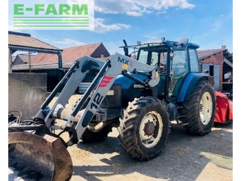 Trator NEW HOLLAND 60 series