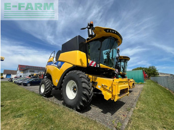 Ceifeira debulhadora NEW HOLLAND CX series
