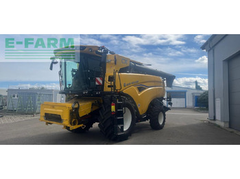 Ceifeira debulhadora NEW HOLLAND CX series
