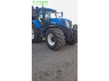 Trator NEW HOLLAND T7.270