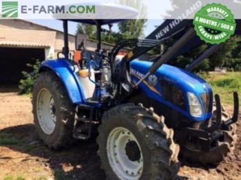 Trator New Holland T4.85: foto 1