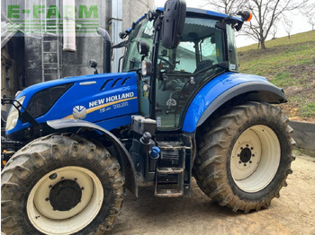 Trator New Holland T5.120 EC EC: foto 2