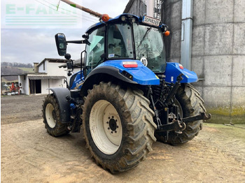 Trator New Holland T5.120 EC EC: foto 5