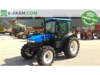 Trator New Holland TN55: foto 1