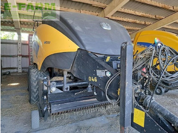 Enfardadeira de fardos quadrados NEW HOLLAND