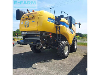 Ceifeira debulhadora New Holland ch 7.70 stage 5: foto 5