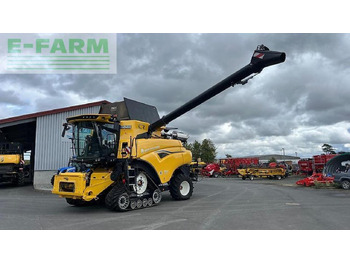 Ceifeira debulhadora NEW HOLLAND CR8.80