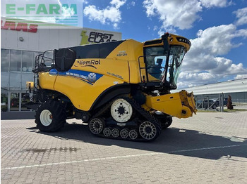 Ceifeira debulhadora NEW HOLLAND CR9.80