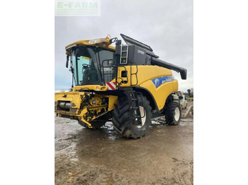 Ceifeira debulhadora NEW HOLLAND CR9070