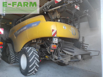 Ceifeira debulhadora NEW HOLLAND CR series