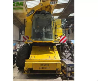Ceifeira debulhadora NEW HOLLAND CSX7080