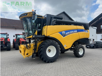 Ceifeira debulhadora NEW HOLLAND CX series