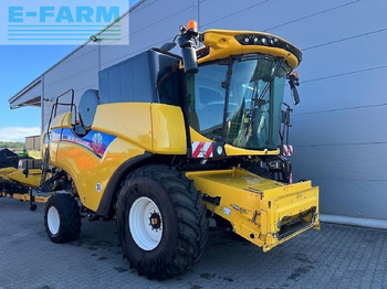 Ceifeira debulhadora NEW HOLLAND CX series