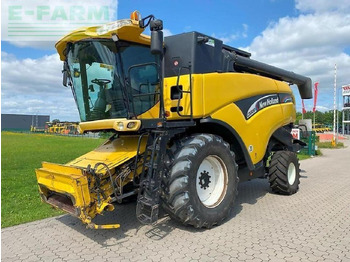 Ceifeira debulhadora NEW HOLLAND CX series