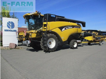 Ceifeira debulhadora NEW HOLLAND CX series