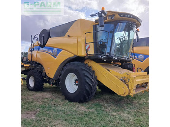 Ceifeira debulhadora NEW HOLLAND CX series