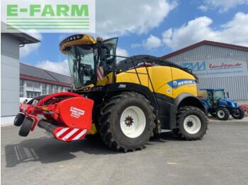 Picadora de forragem automotriz NEW HOLLAND